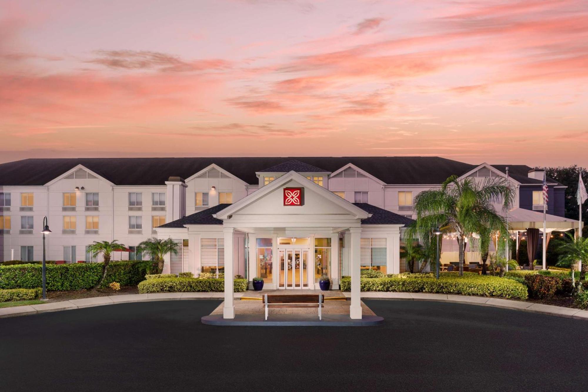 Hilton Garden Inn Lake Mary Extérieur photo