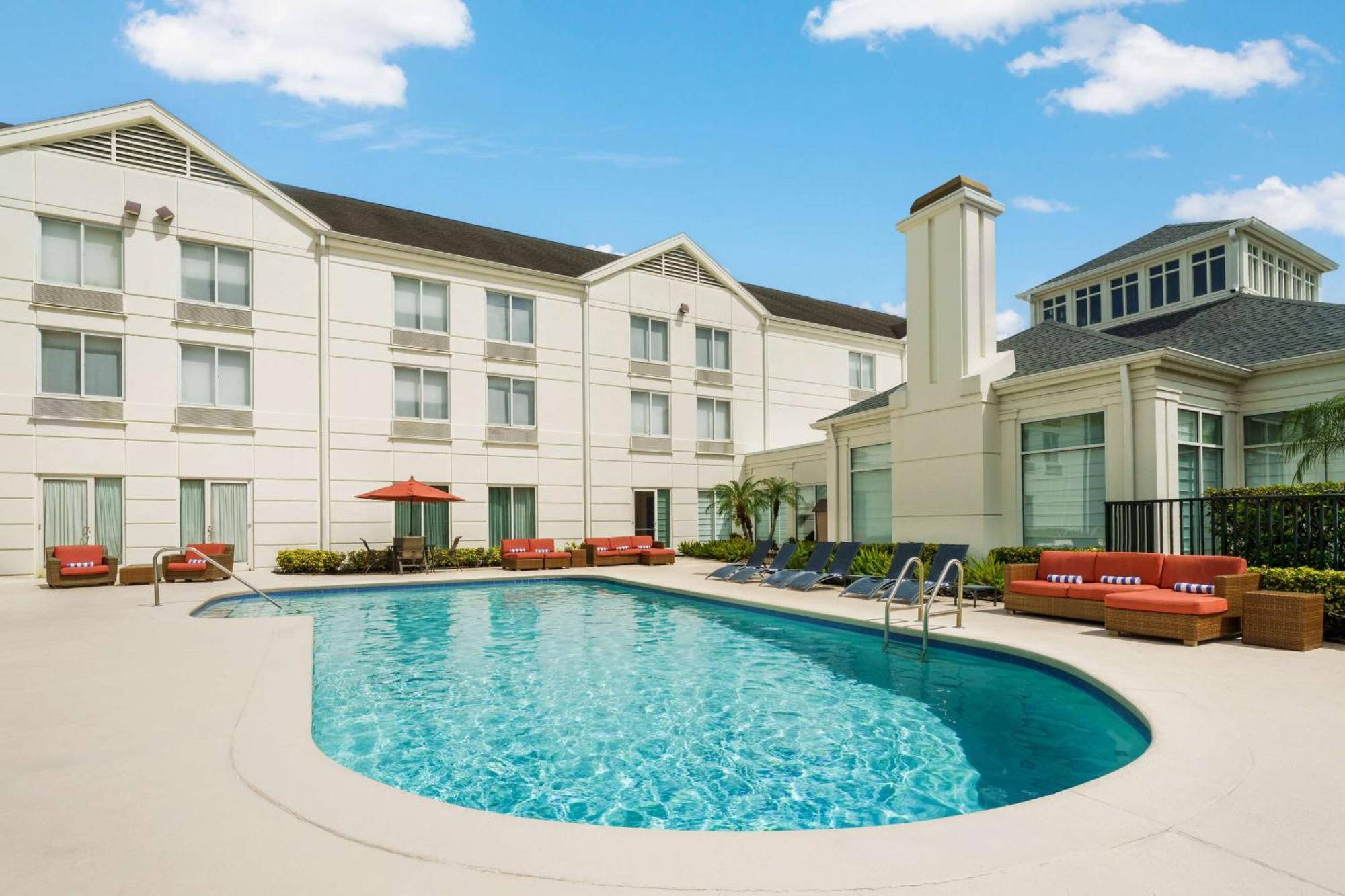 Hilton Garden Inn Lake Mary Extérieur photo