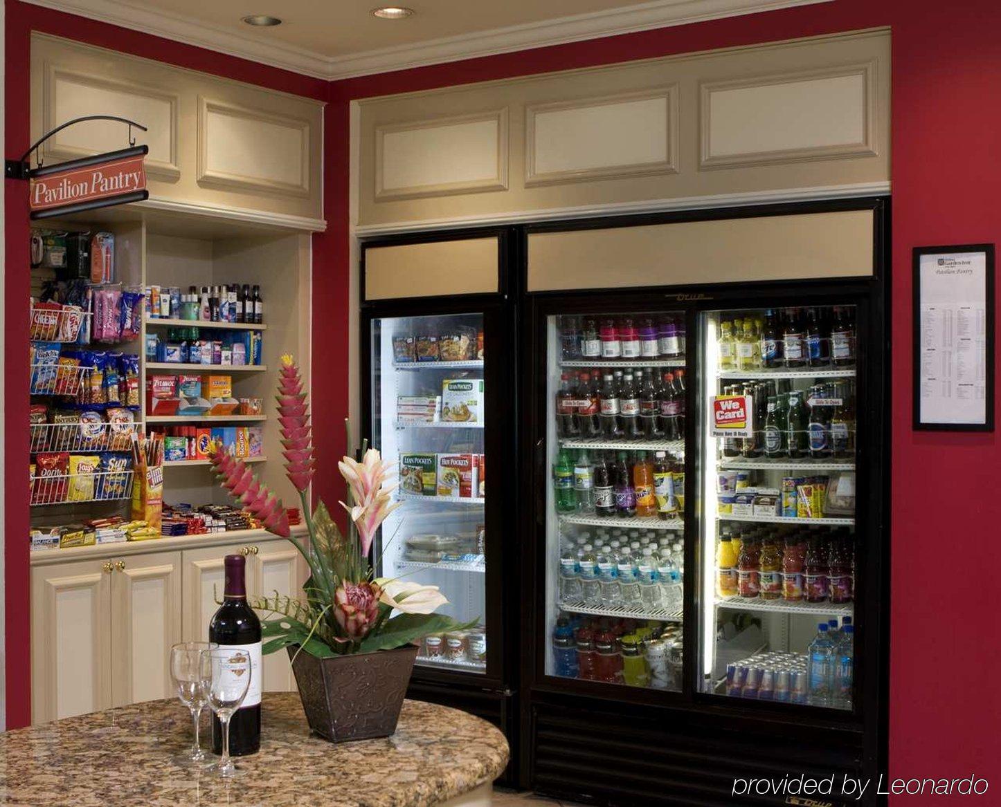 Hilton Garden Inn Lake Mary Restaurant photo